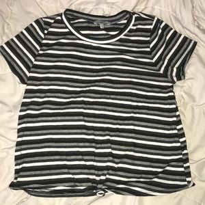 Stripped Shirt